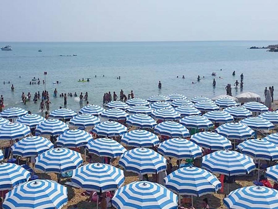 Roseto degli Abruzzi Easy Camping Village Sardaigne - Aglientu visuel 3/10