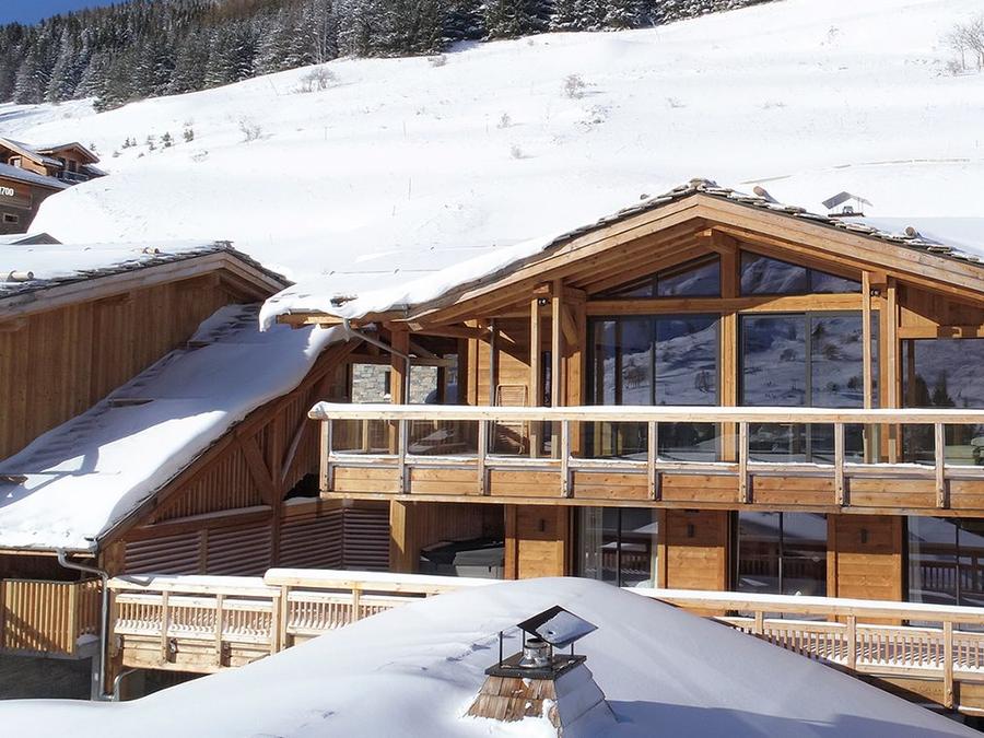 Chalet Odalys Le Lynx