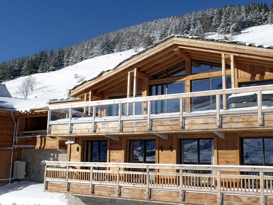 Chalet Odalys Le Panda