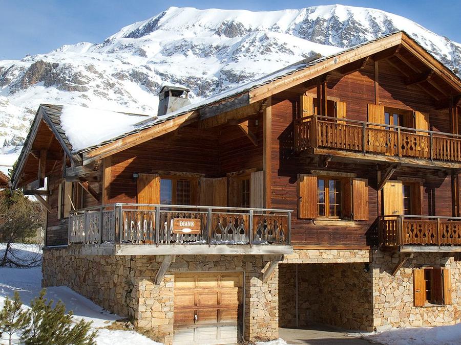 Chalet Odalys Diane