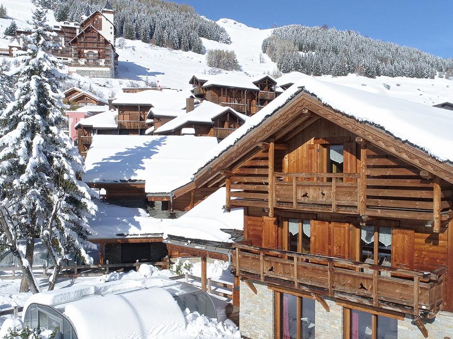 Chalet Odalys Le Loup Lodge