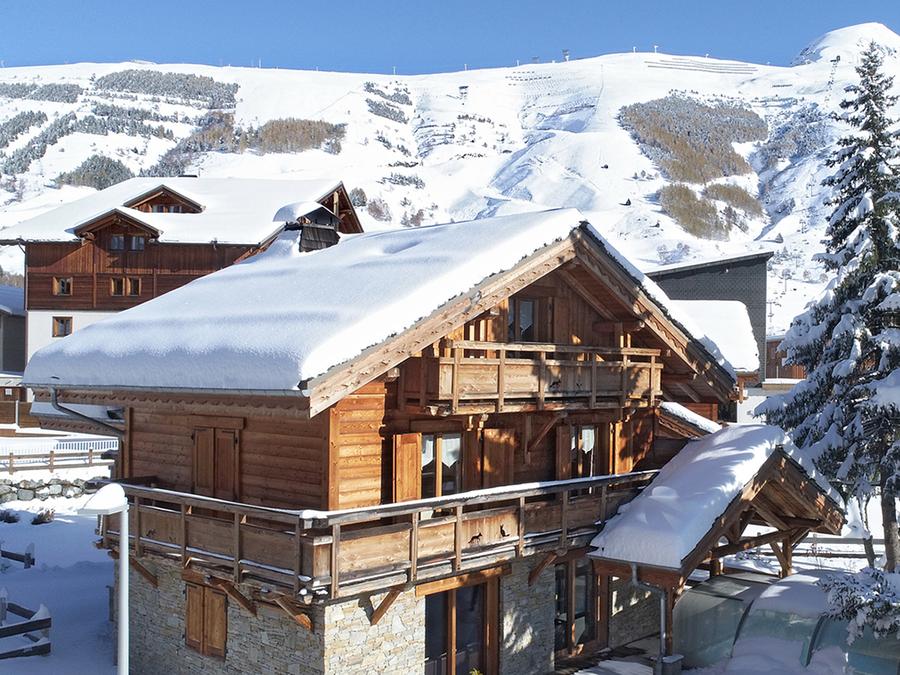 Chalet Odalys Le Renard Lodge