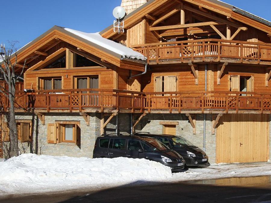 Chalet Odalys Levanna orientale