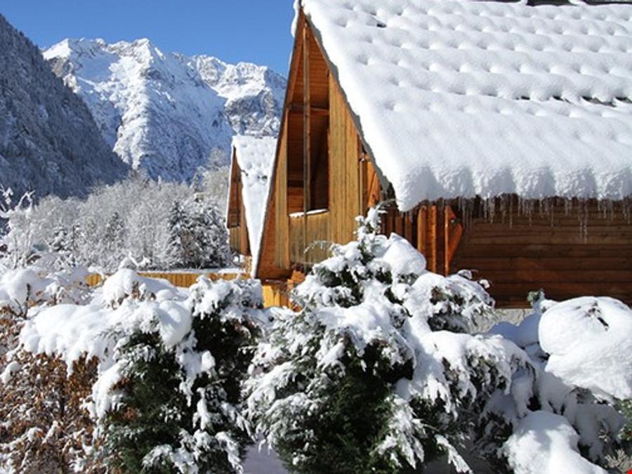 Chalet Odalys Le Pleynet