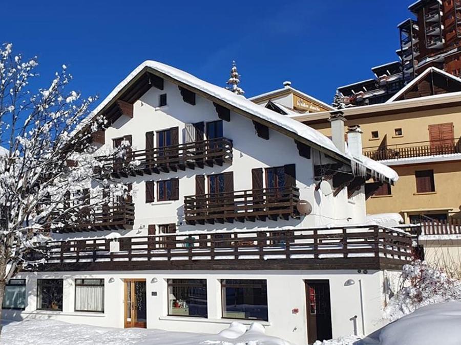 Chalet Odalys Vieux Logis