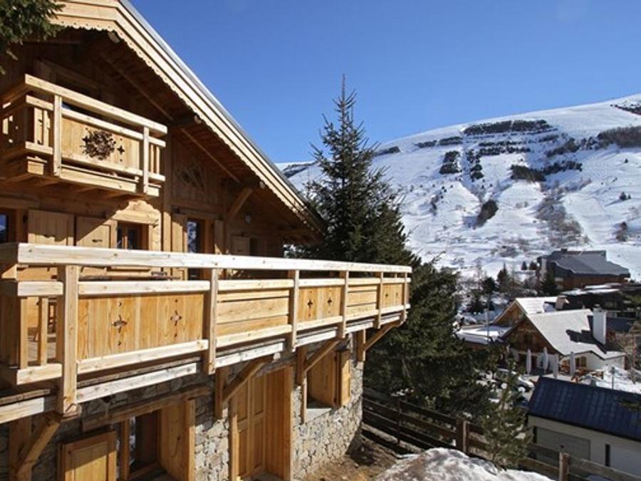 Chalet Odalys Les Alpages