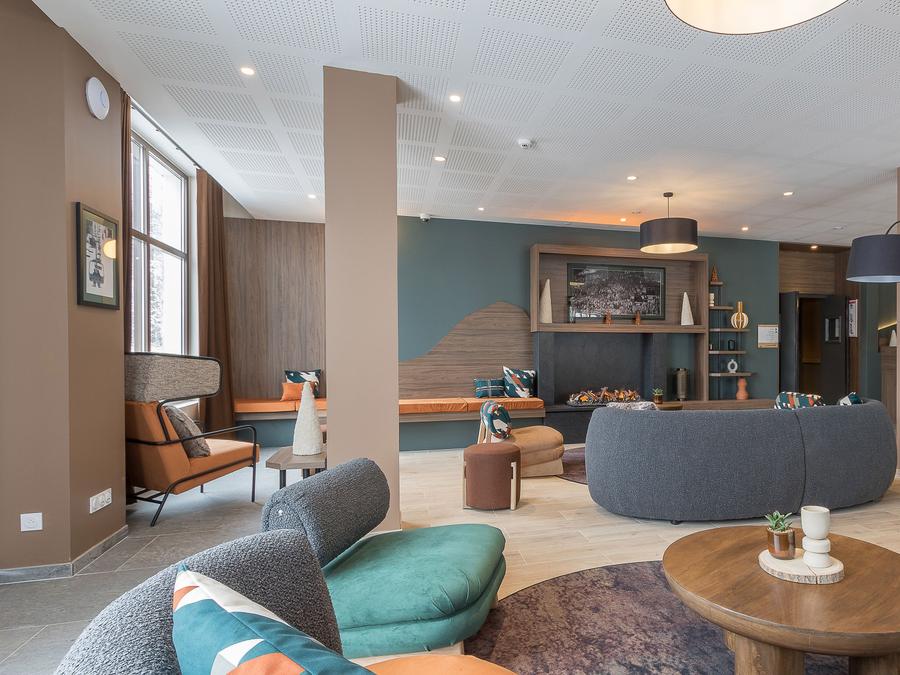 Résidence Odalys Collection L'Ecrin de Vars