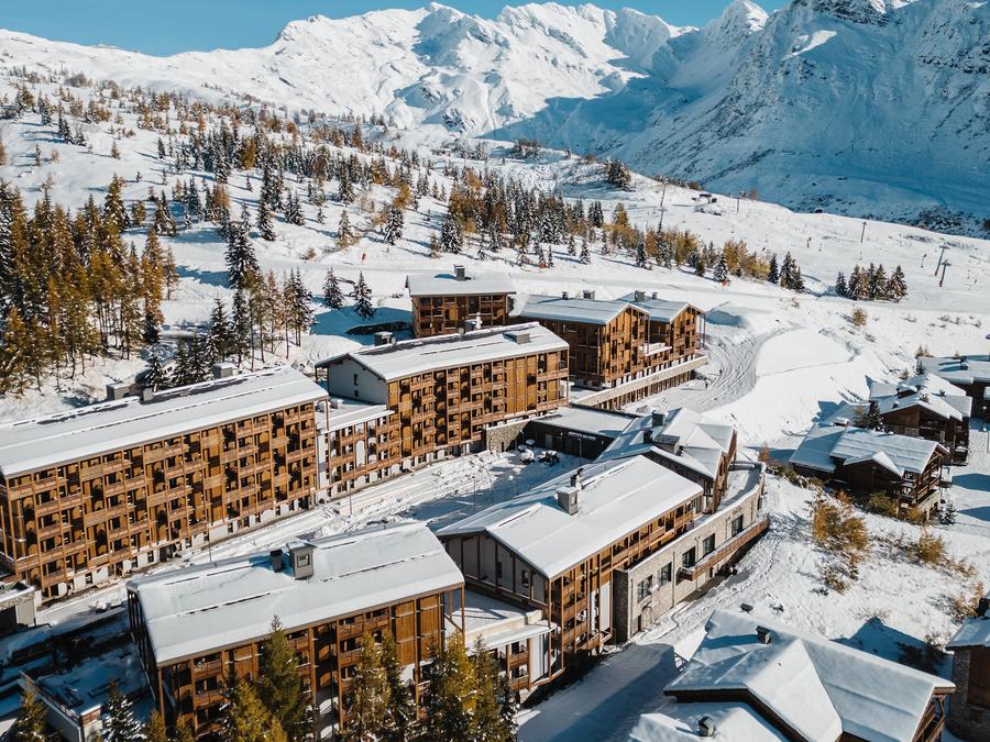 Résidence Odalys Collection L'Ecrin Blanc