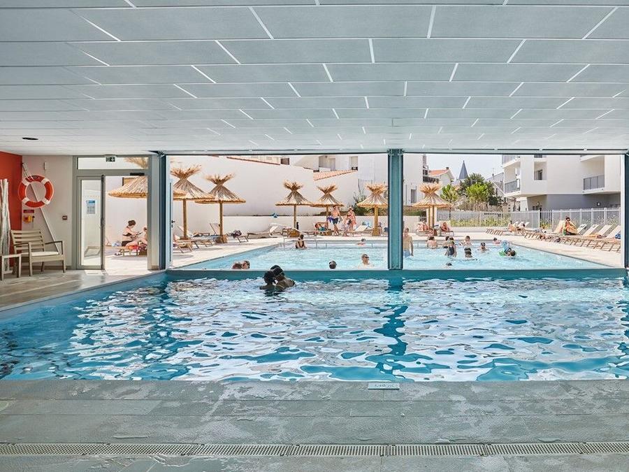 Résidence Odalys Collection L'Orée du Parc, 4*