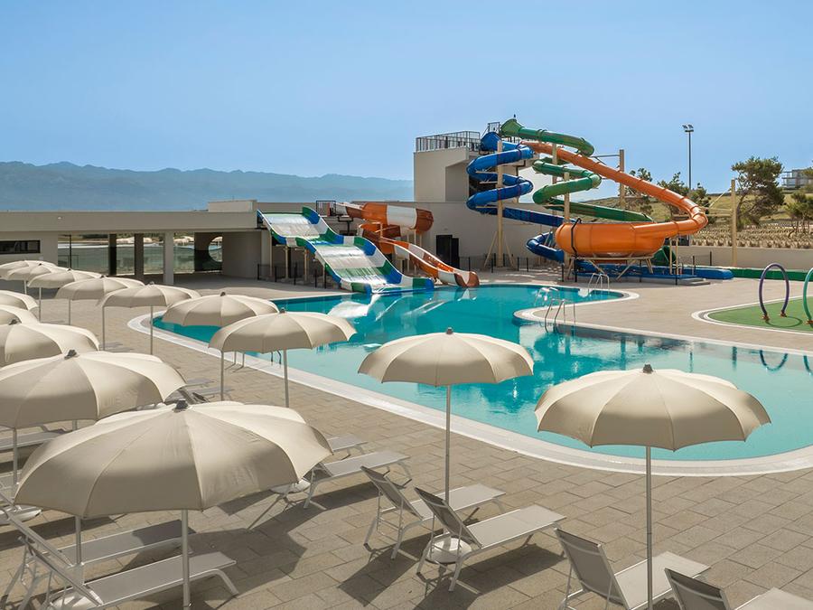 Aminess Style Camping Avalona Resort