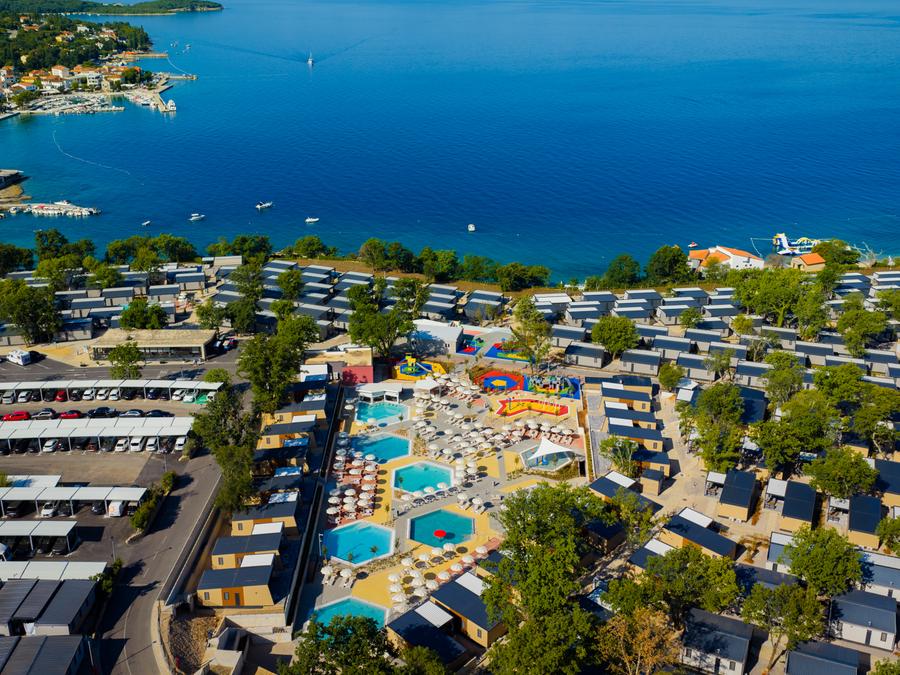 Aminess Style Atea Camping Resort