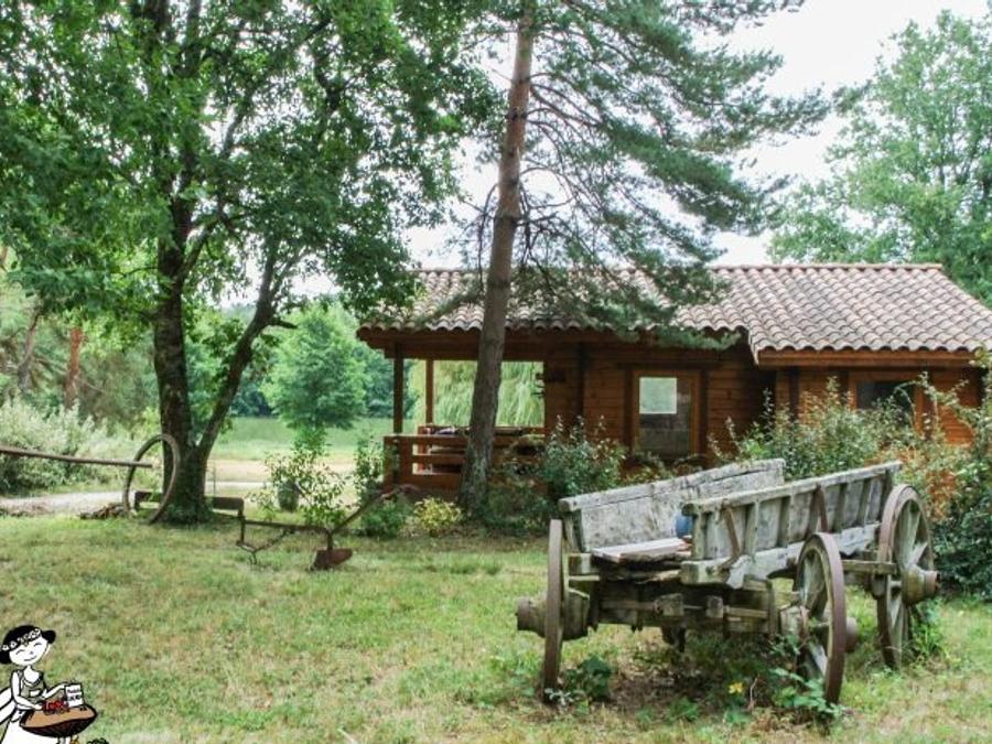 Camping Les Fées du Moulin