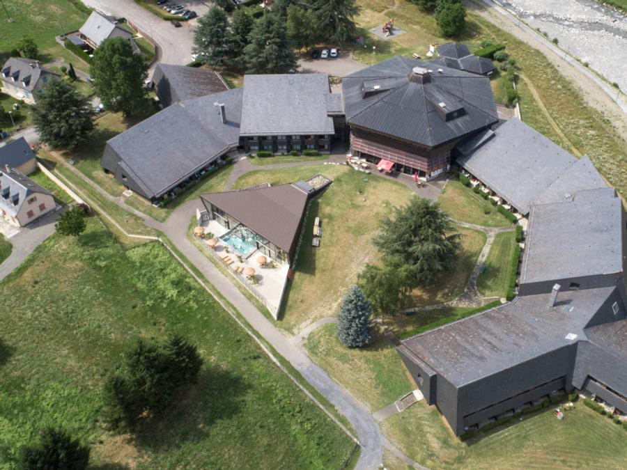 Village de vacances Cévéo de Luz