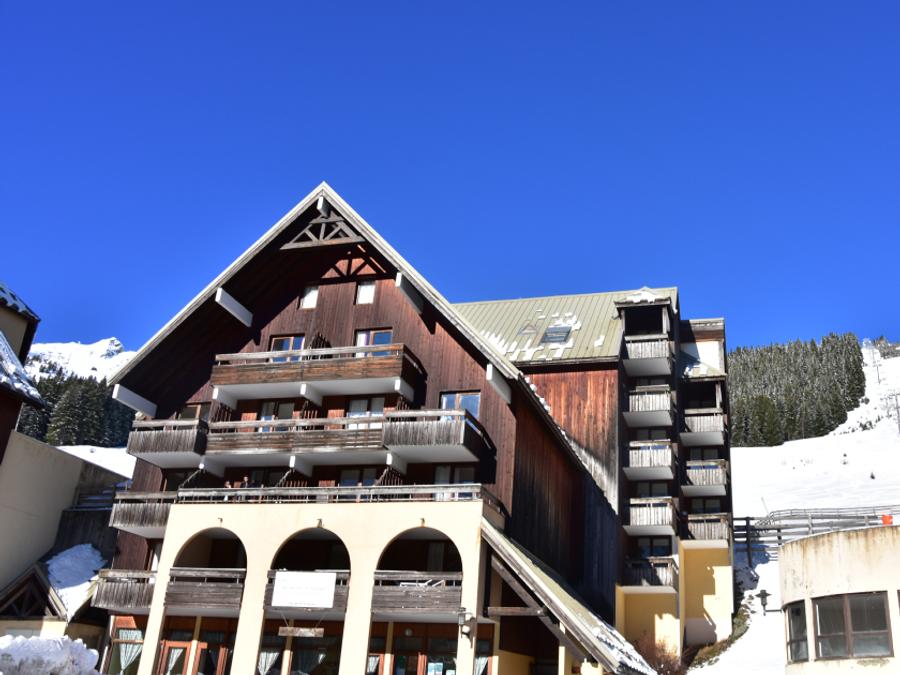 Résidence Cévéo du Pleynet