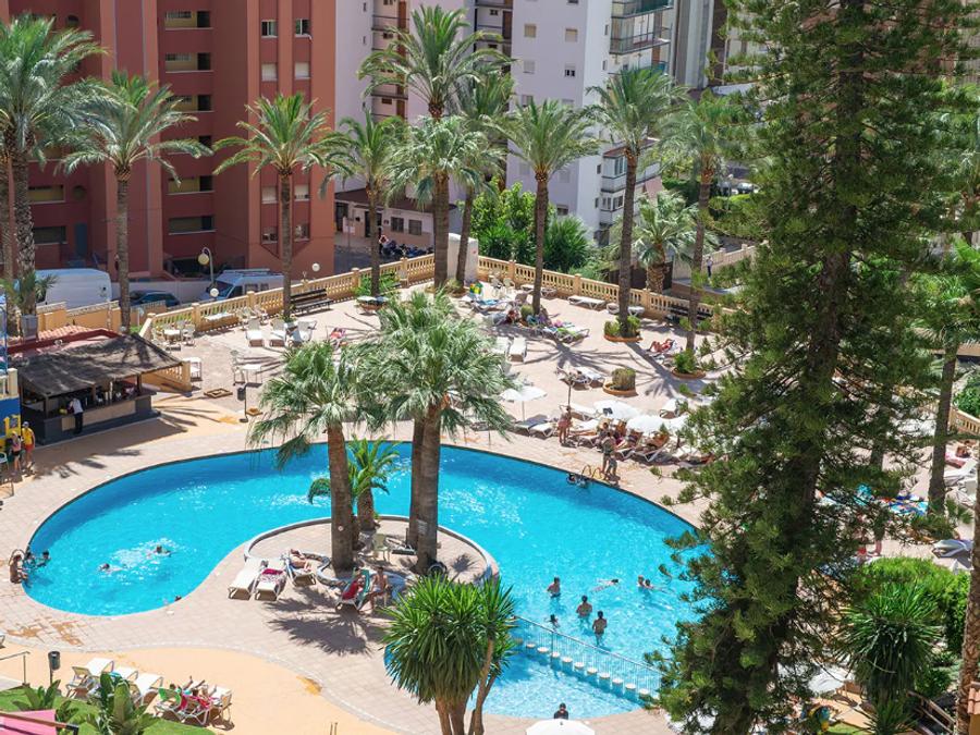 Hotel Benidorm East by Pierre & Vacances, 4*