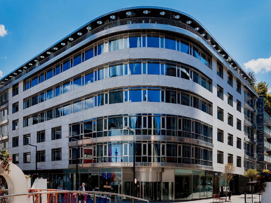 Hotel Starc by Pierre & Vacances Premium, 4*