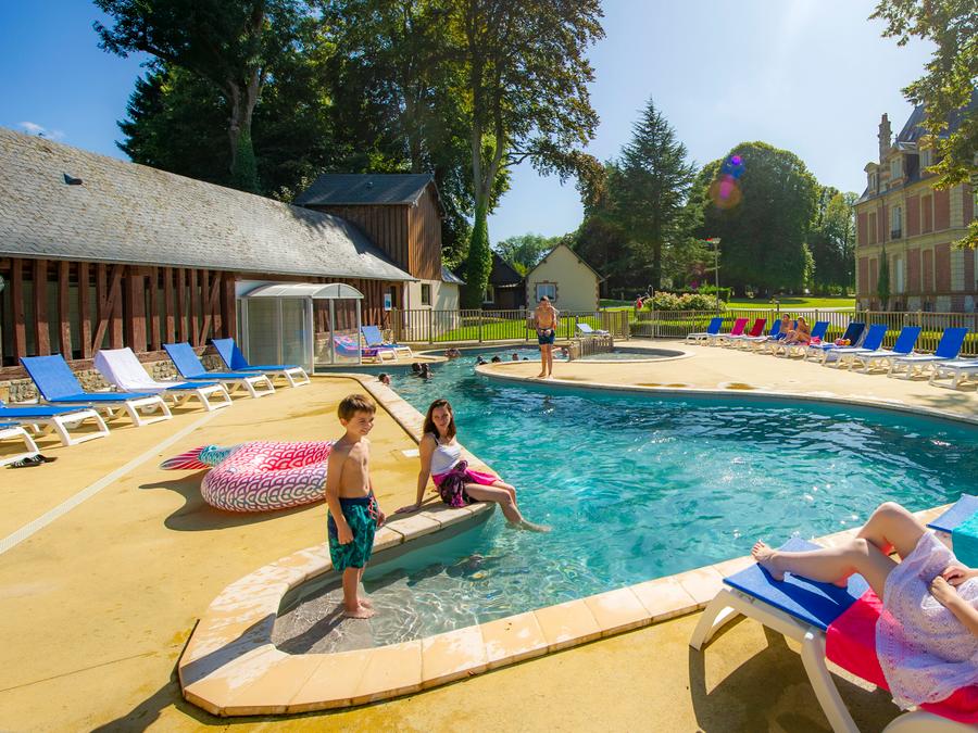 Résidence Goélia - Résidence du Parc, 3*