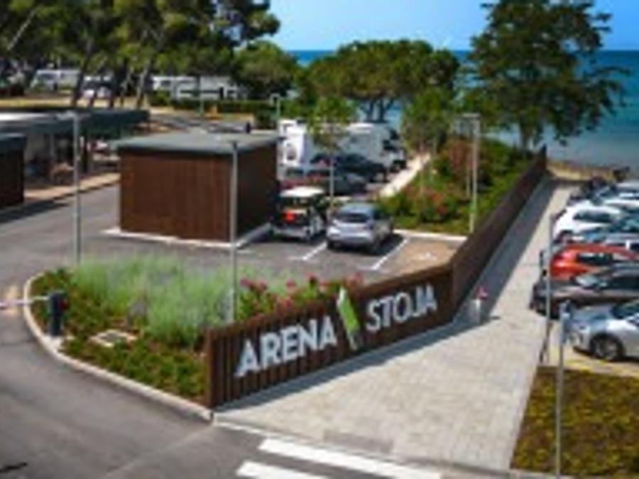 Arena Stoja Camping Homes, 4*