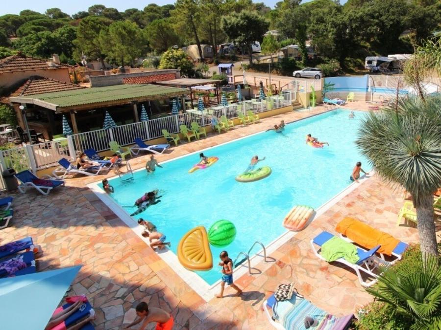 Camping Les Lauriers Roses, 4*