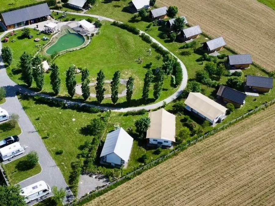 Glamping Kolpa Resort, 2*