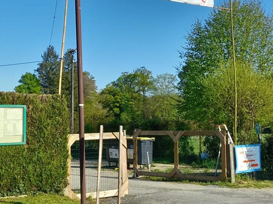 Camping Baroudeurs, 3*