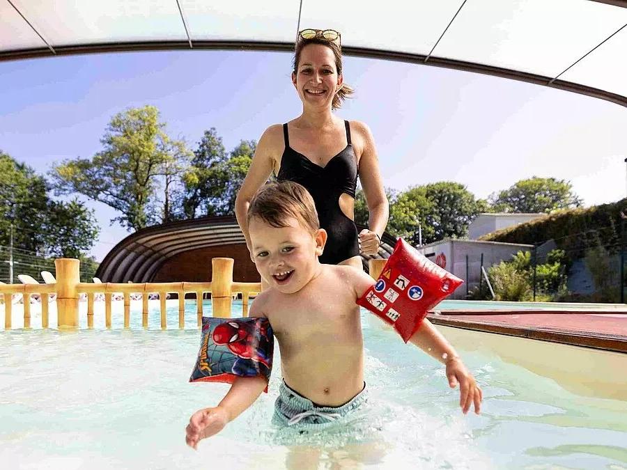 Camping Au Gré des Vents Sites et Paysages, 3*