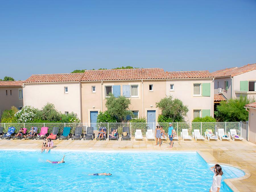 Goélia Le Mas des Arènes, 3*