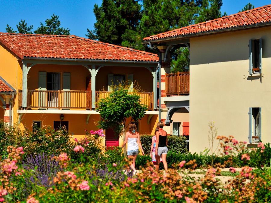 Résidence Goélia Aquaresort, 3*