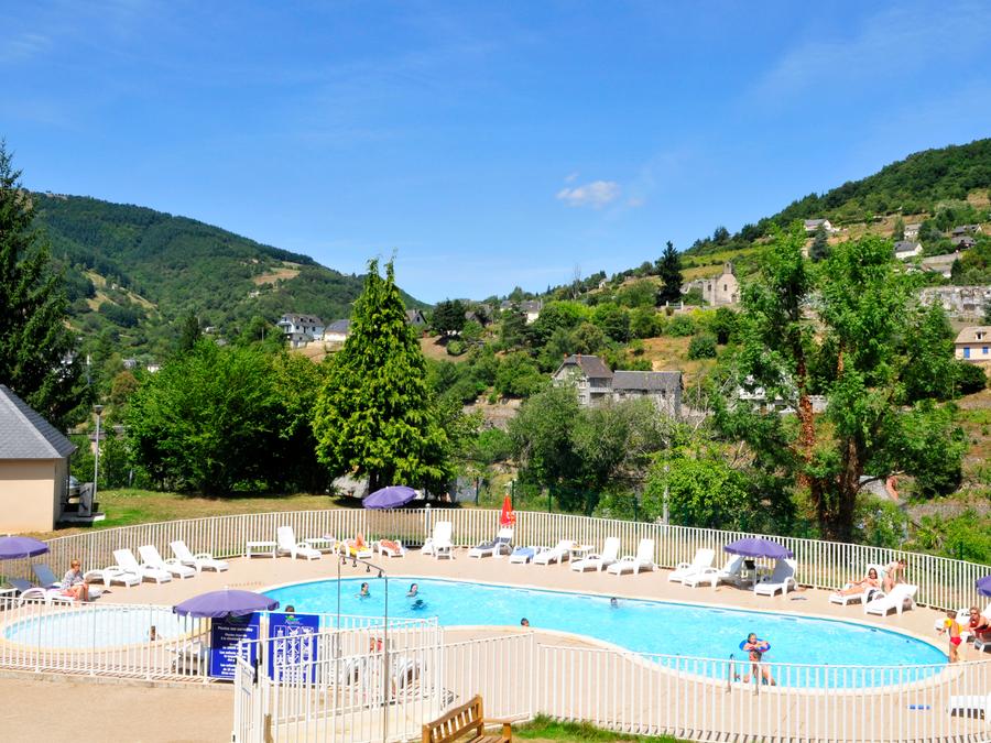 Résidence Goélia Les Gorges de la Truyère, 3*