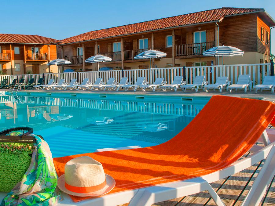 Résidence Goélia Les Maisons du Golf d'Armagnac, 3*