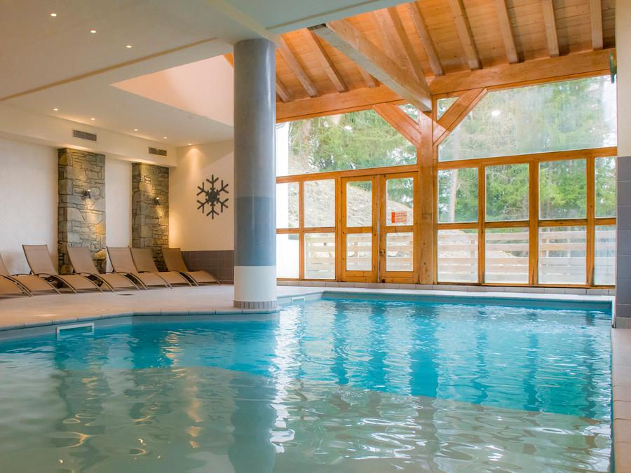 Résidence Goélia Les Chalets de Wengen, 4*