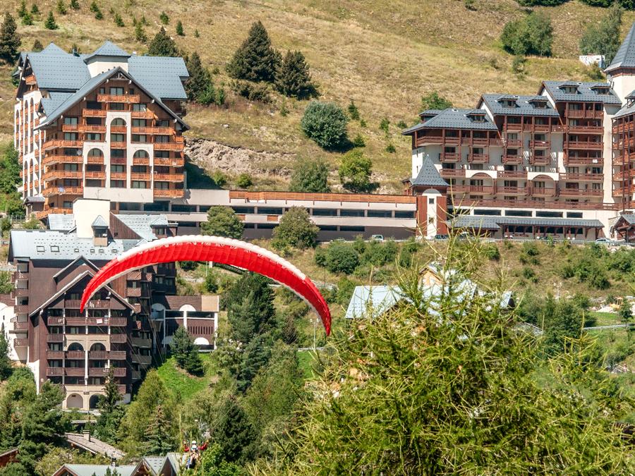 Résidence Goélia Les Balcons du Soleil, 3*