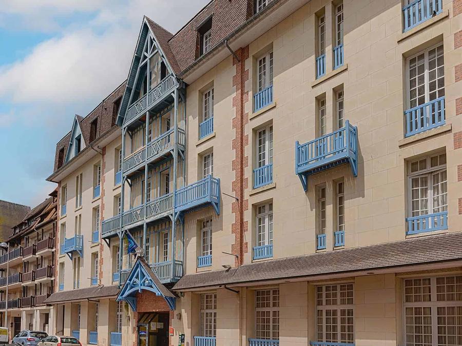 Résidence Goélia - Le Castel Normand, 3*