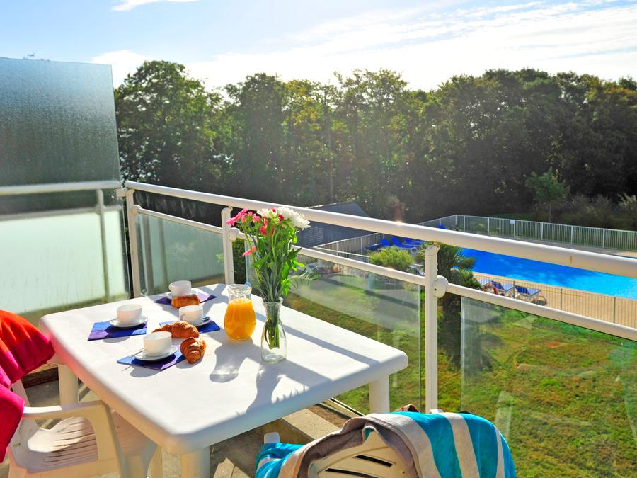 Résidence Goélia - Résidence du Golf, 3*