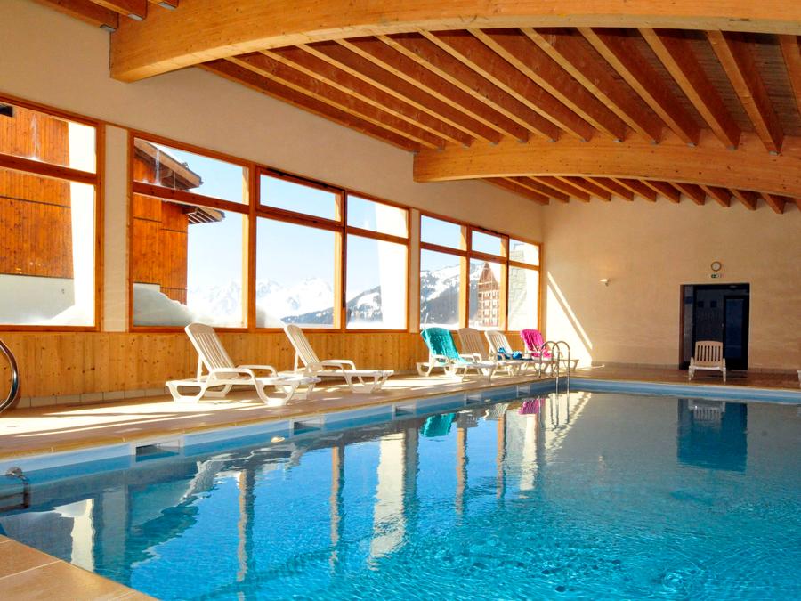 Résidence Goélia Les 4 Vallées, 3*