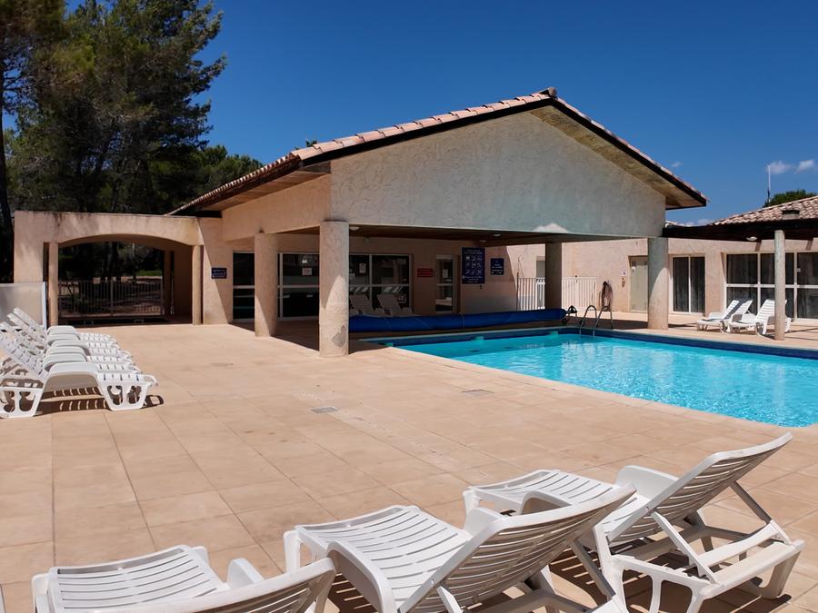 Résidence Goélia Le Village Azur, 3*