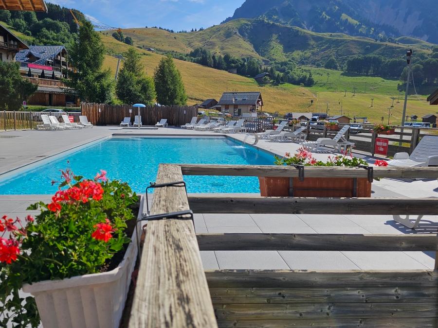 Résidence Goélia Les Chalets des Marmottes, 3*
