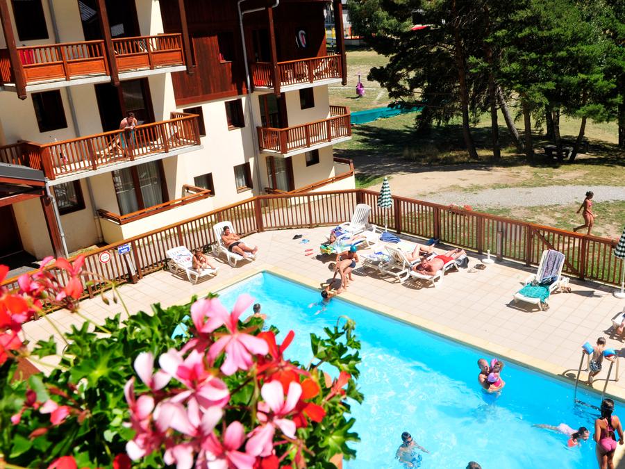 Résidence Goélia Les Balcons d'Anaïs, 3*