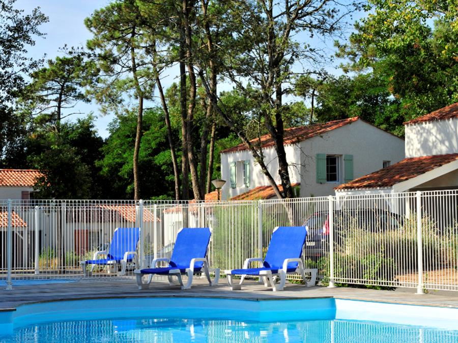 Résidence Goélia le Domaine des Oyats, 3*