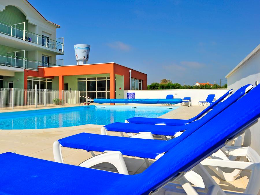 Résidence Goélia La Grande Plage, 3*