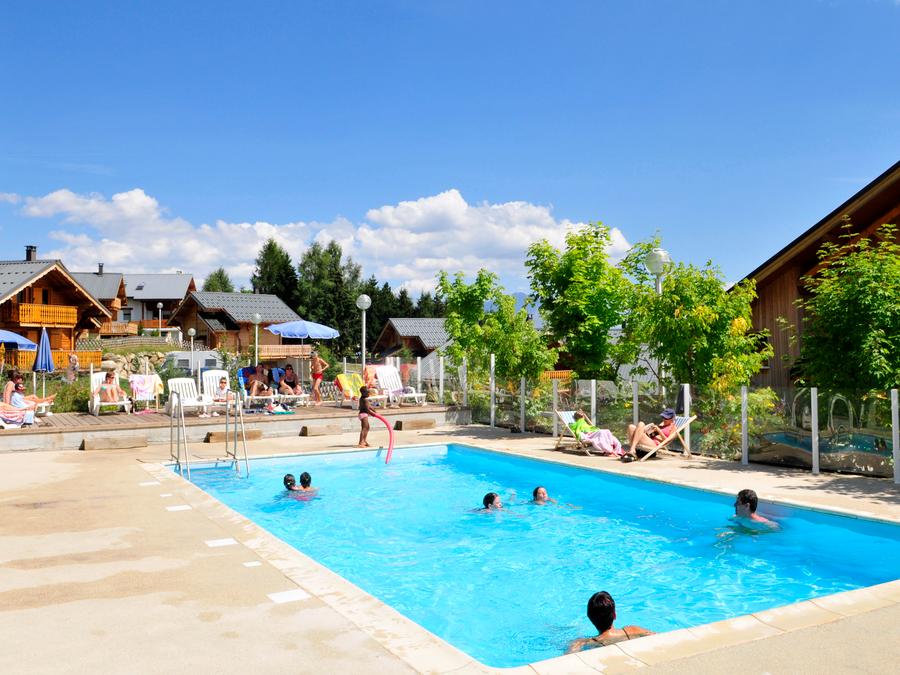 Résidence Goelia - Les Chalets Goelia, 3*