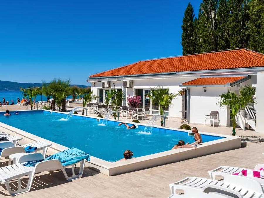 Camping Almissa, 3*