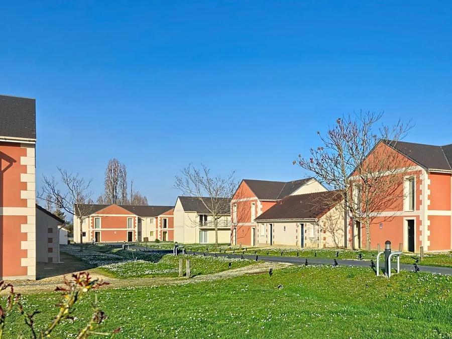 Terres de France - Domaine du Val d'Amboise, 3*