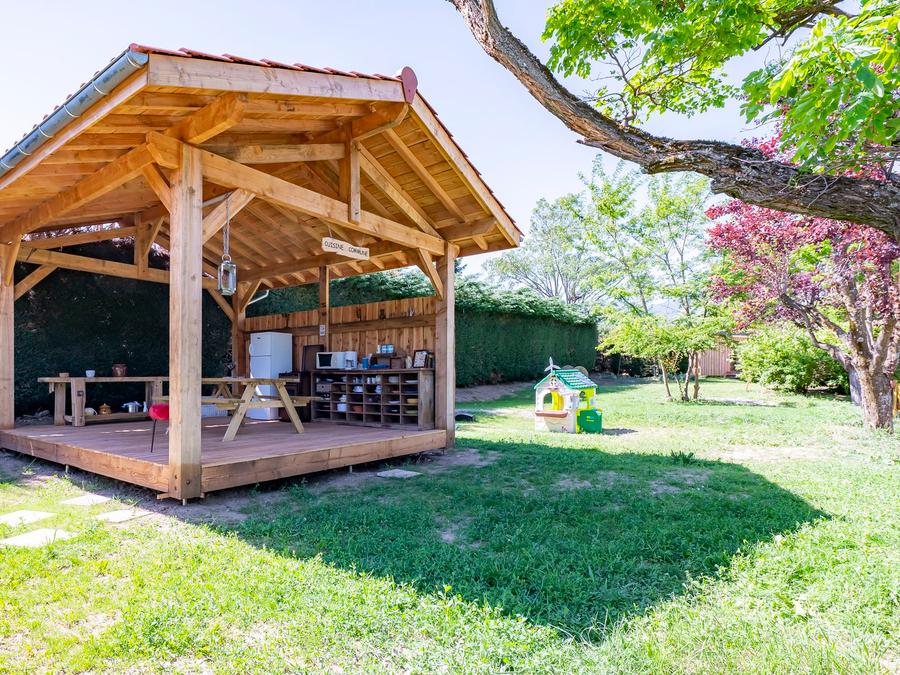 Camping le Cottet Saint-Appolinard, 3*