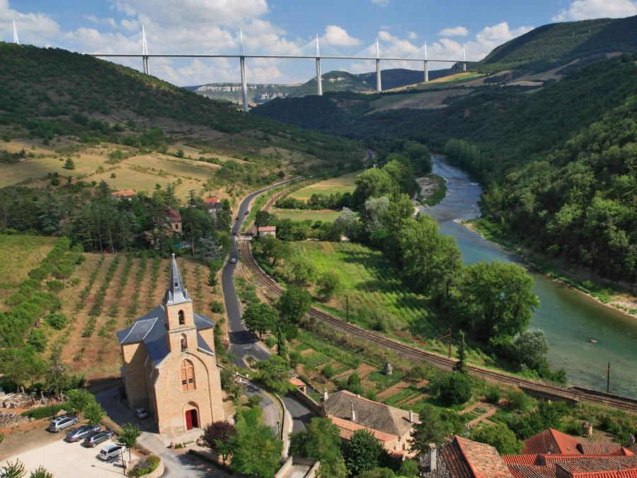 La Claparede Midi-Pyrénées - Saint-Jean-du-Bruel visuel 19/36