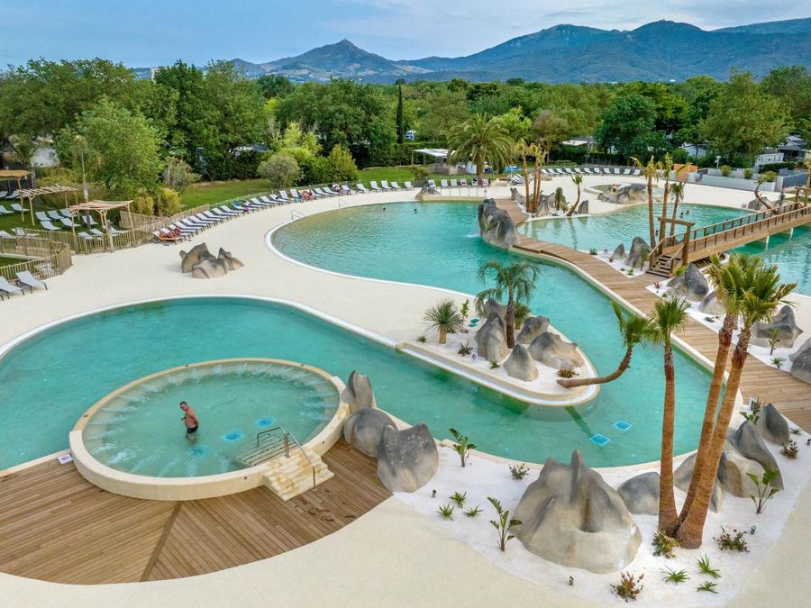 Camping les Marsouins, 5*