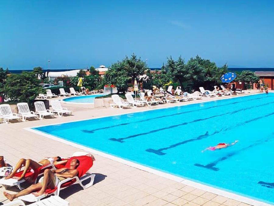 Camping Bella Italia Sardinia, 3*