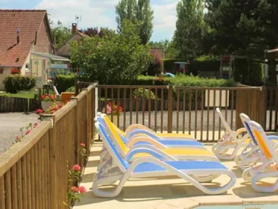 France - Camping les 2 Plages Quend, 3*