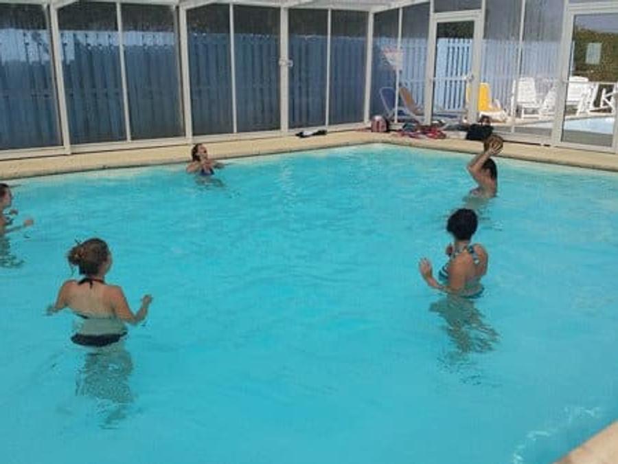 France - Camping les 2 Plages Quend, 3*