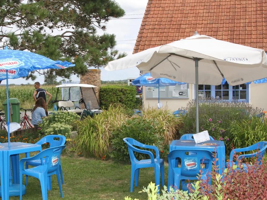 France - Camping les 2 Plages Quend, 3*